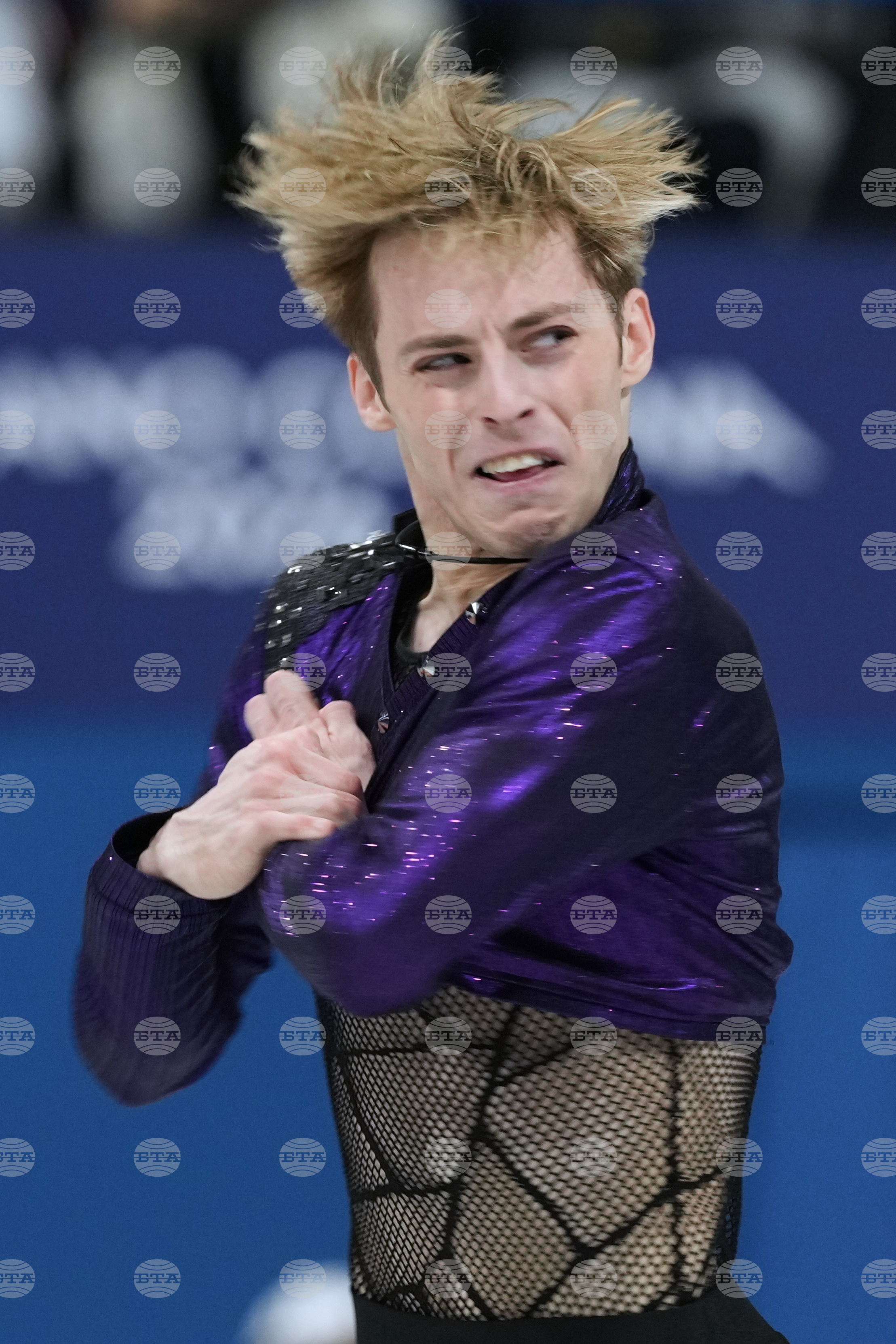 Milan Cortina Olympics Figure Skating