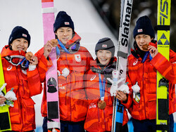Milan Cortina Olympics Ski Jumping