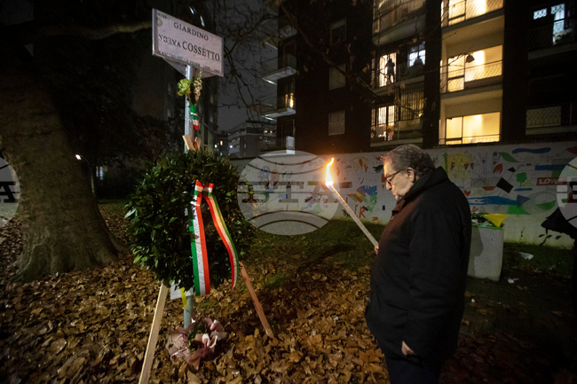 Italy Martyrs of the Foibe