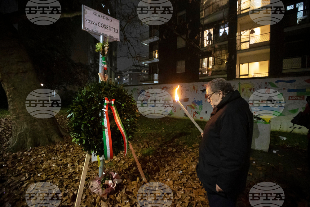Italy Martyrs of the Foibe
