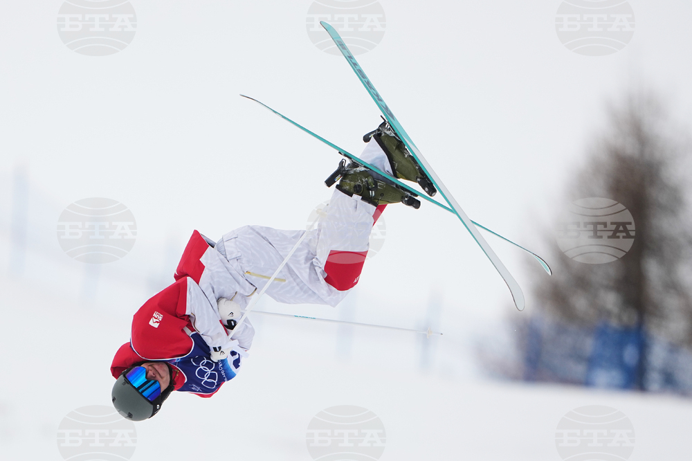 Milan Cortina Olympics Freestyle Skiing