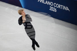 Milan Cortina Olympics Figure Skating