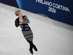 Milan Cortina Olympics Figure Skating