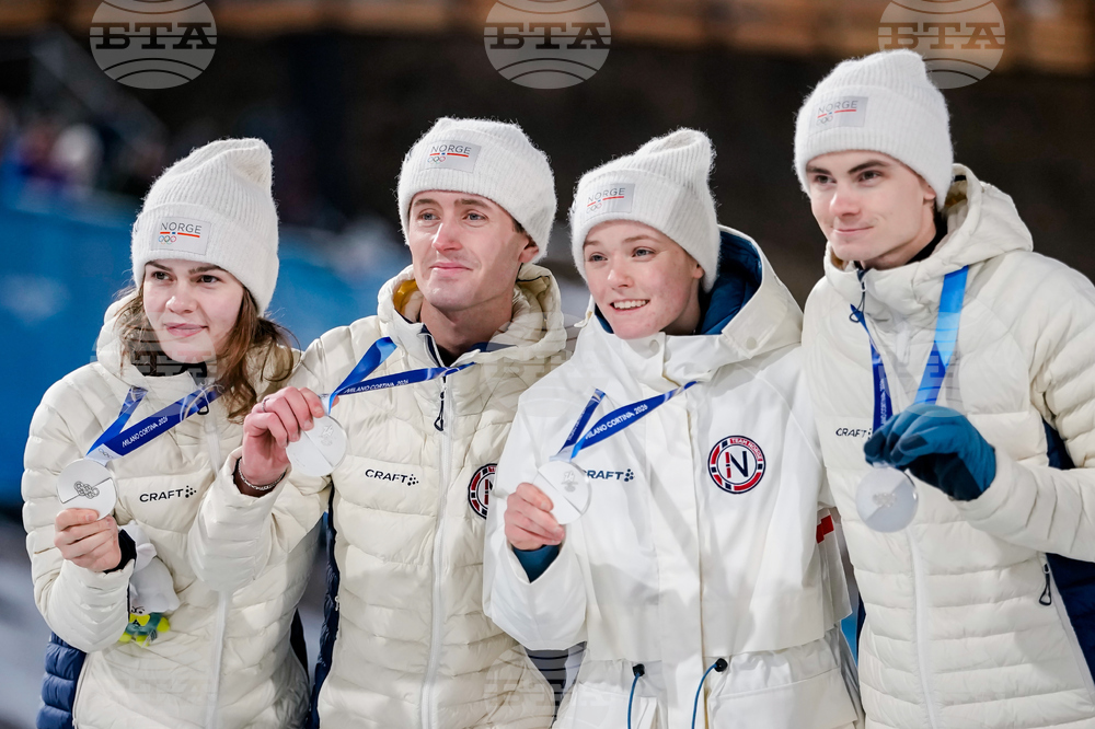 Milan Cortina Olympics Ski Jumping