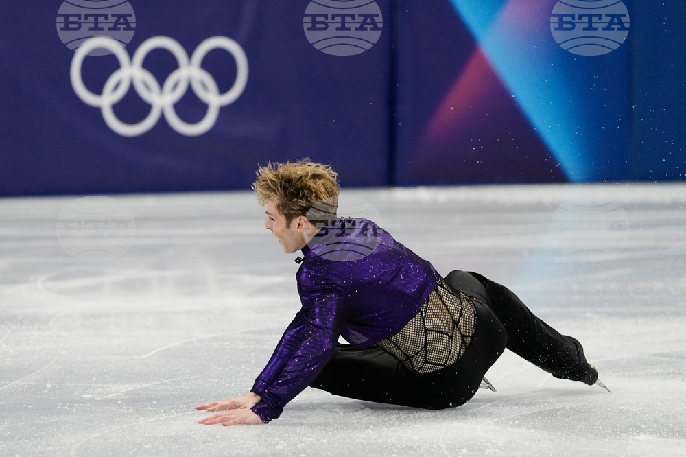 Milan Cortina Olympics Figure Skating