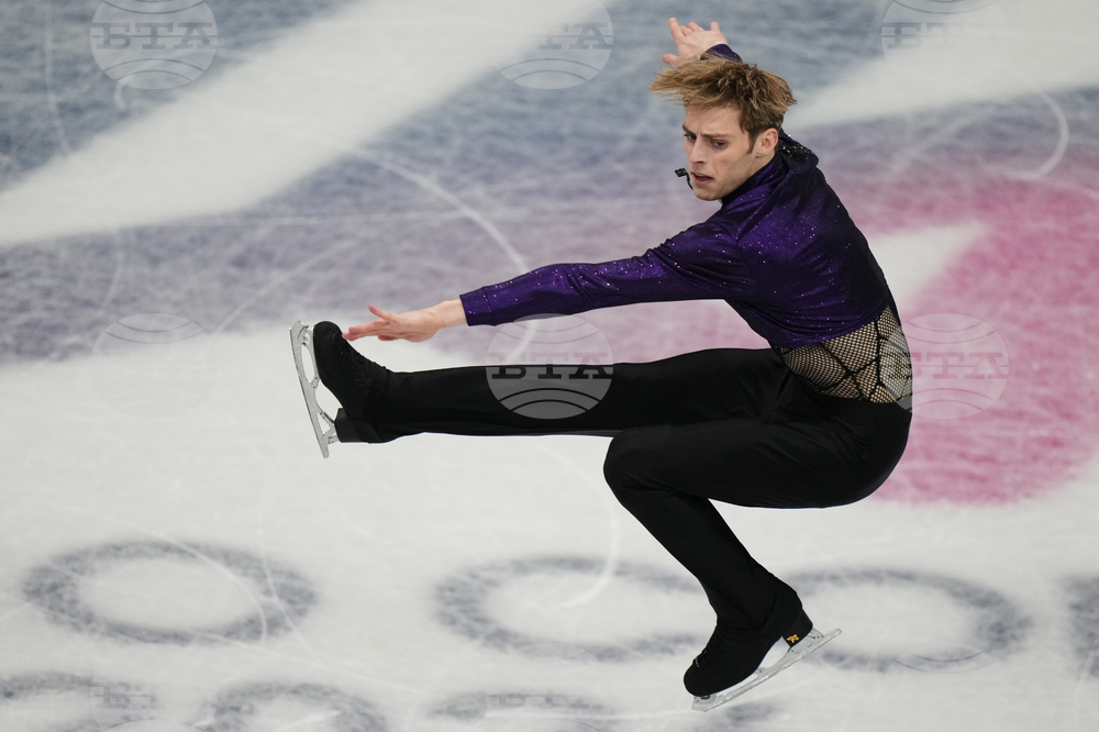 Milan Cortina Olympics Figure Skating