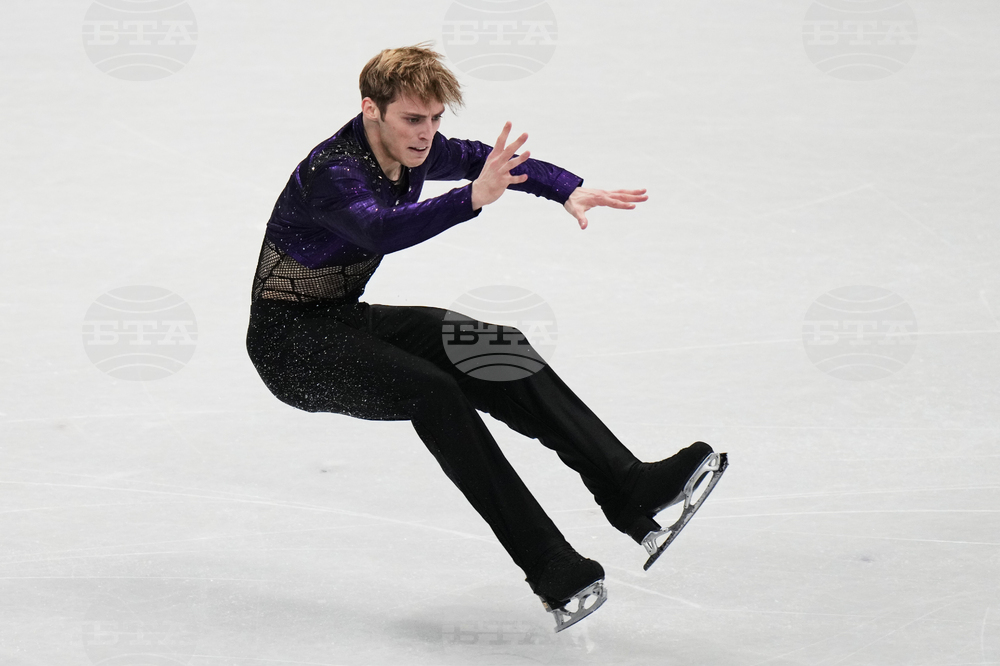 Milan Cortina Olympics Figure Skating