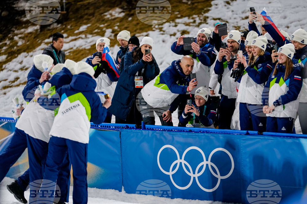 Milan Cortina Olympics Ski Jumping