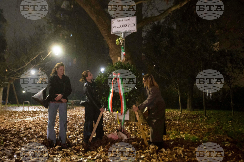 Italy Martyrs of the Foibe