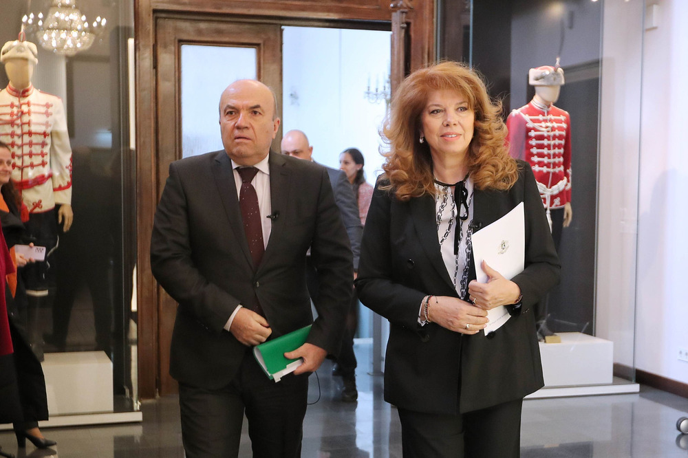 МВнР: Министър Милков представи на пресконференция с вицепрезидента Илияна Йотова програмата за отбелязване на 30-годишнината от пълноправното членство на Република България във Франкофонията