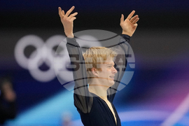 Milan Cortina Olympics Figure Skating