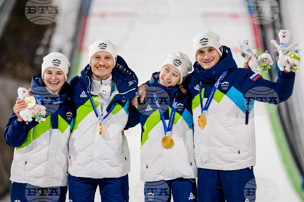Milan Cortina Olympics Ski Jumping