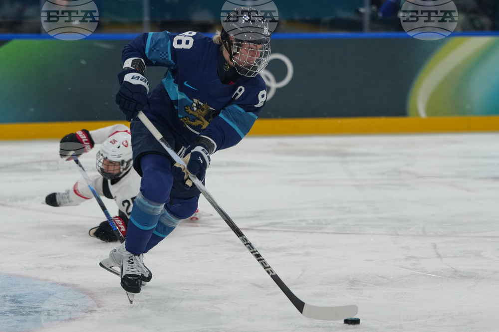 Milan Cortina Olympics Ice Hockey