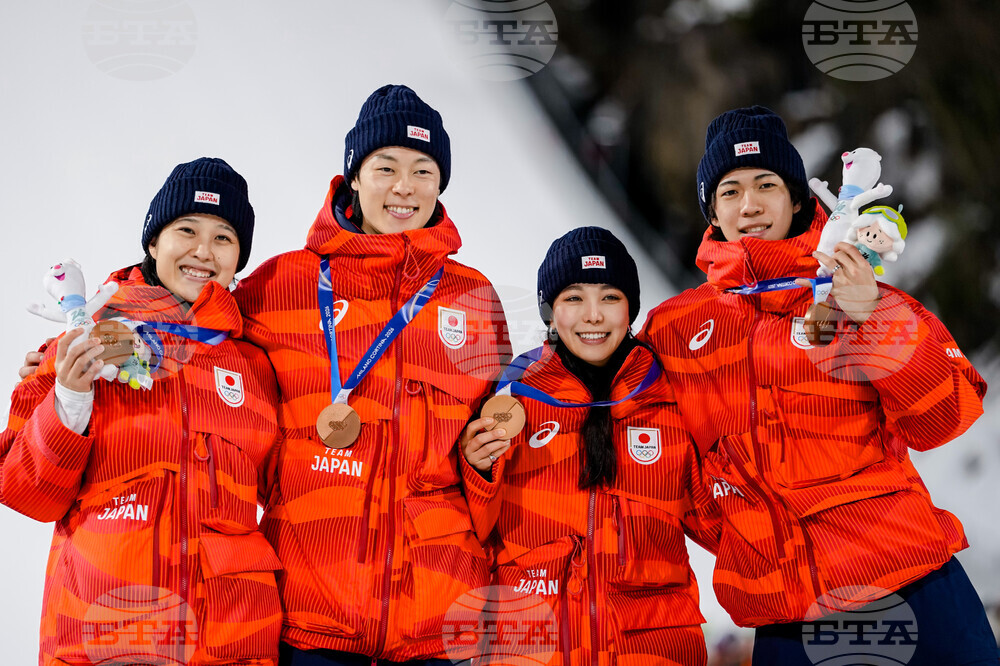 Milan Cortina Olympics Ski Jumping