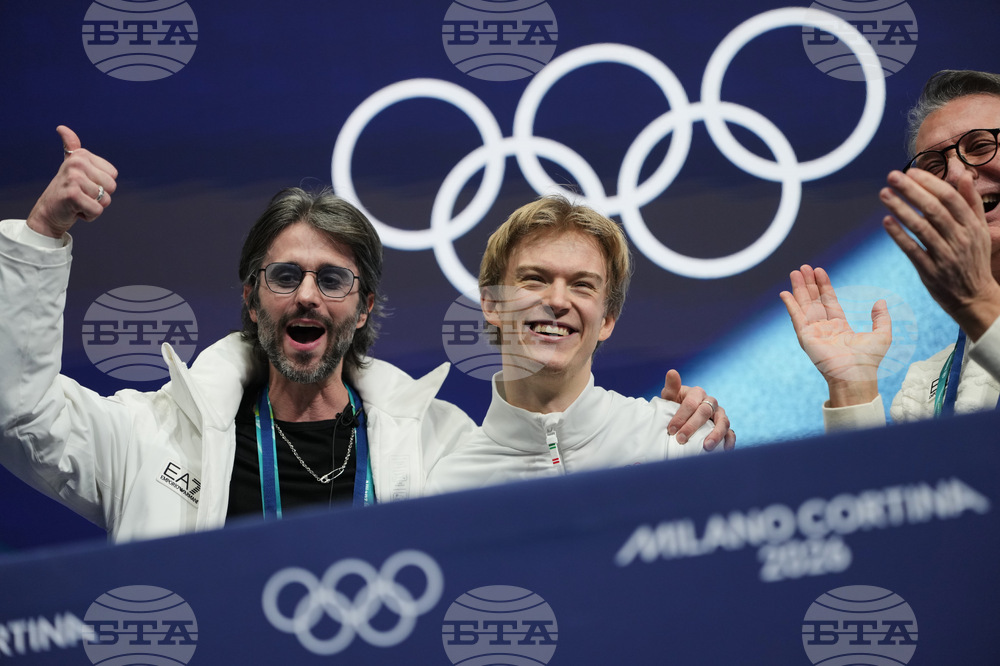 Milan Cortina Olympics Figure Skating