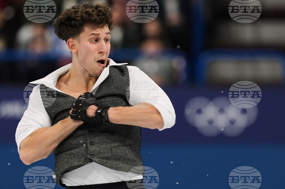 Milan Cortina Olympics Figure Skating