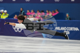 Milan Cortina Olympics Figure Skating