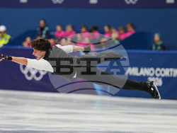 Milan Cortina Olympics Figure Skating