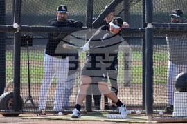 White Sox Spring Basesball