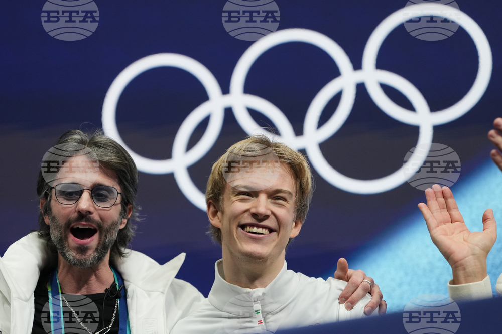 Milan Cortina Olympics Figure Skating