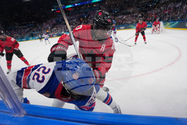 Milan Cortina Olympics Ice Hockey