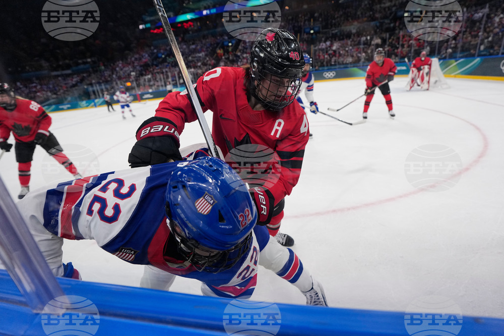 Milan Cortina Olympics Ice Hockey