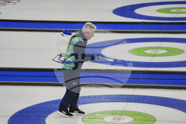Milan Cortina Olympics Curling The Ice Wizards
