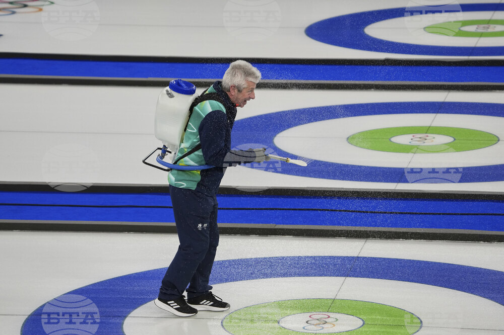 Milan Cortina Olympics Curling The Ice Wizards