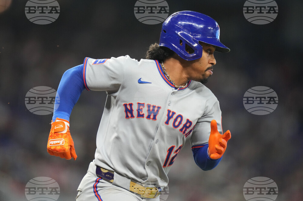 Mets Marlins Baseball