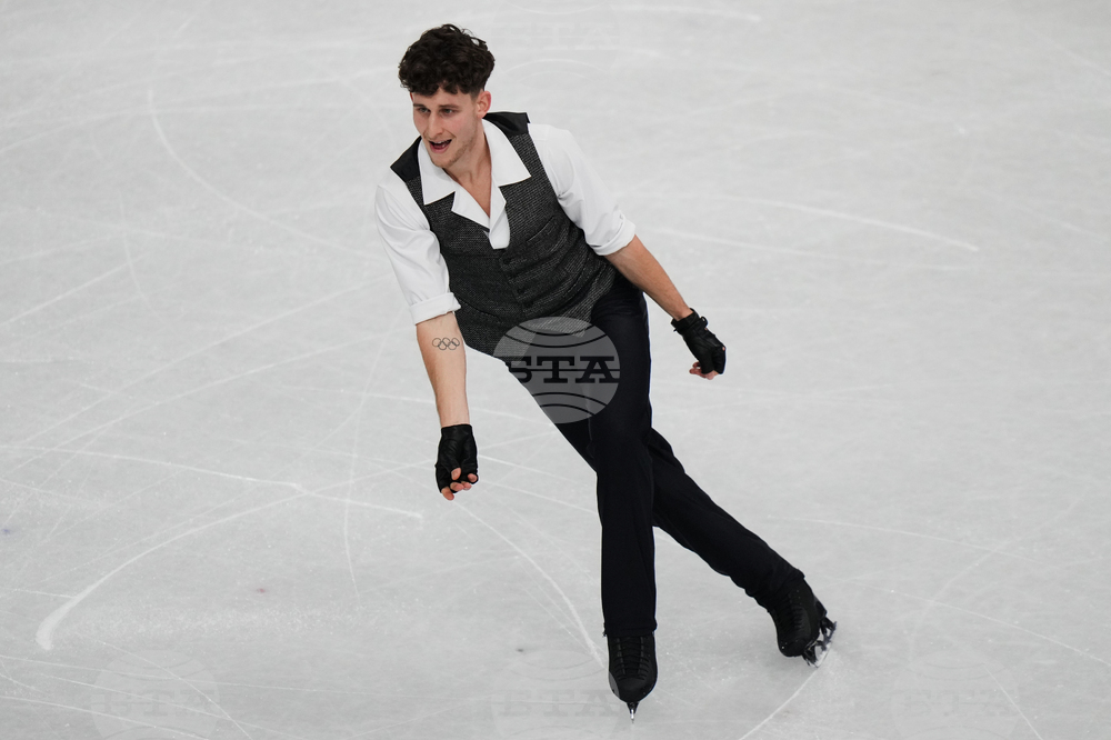 Milan Cortina Olympics Figure Skating