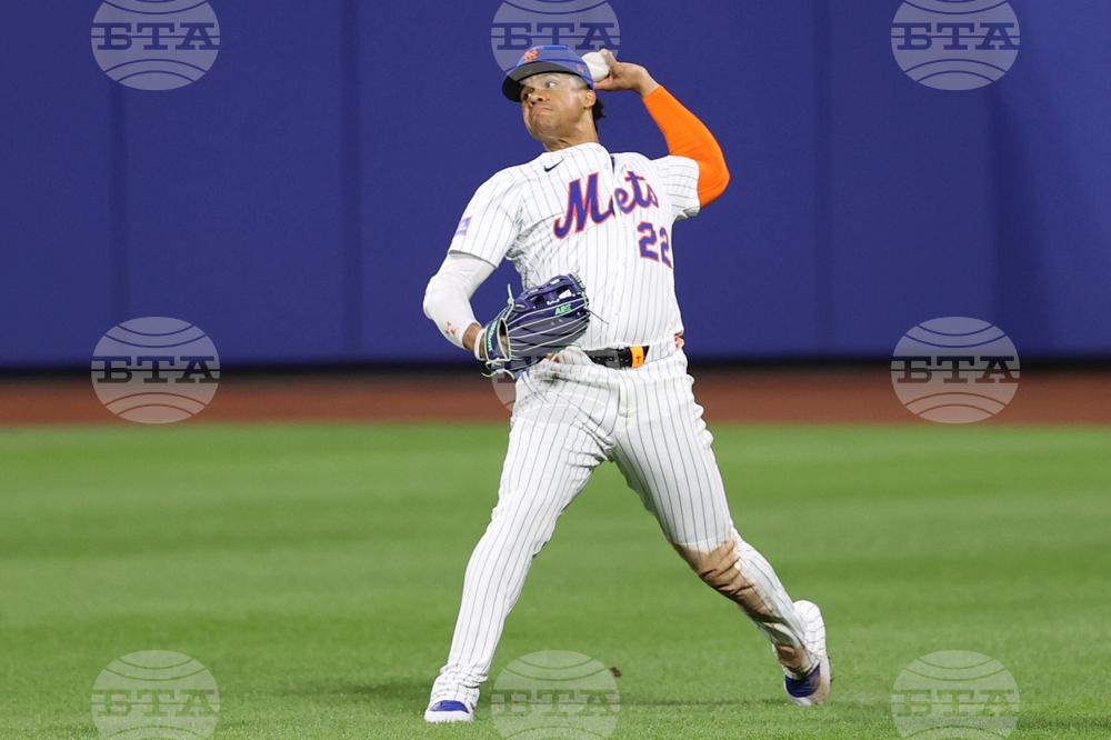 Mets Marlins Baseball