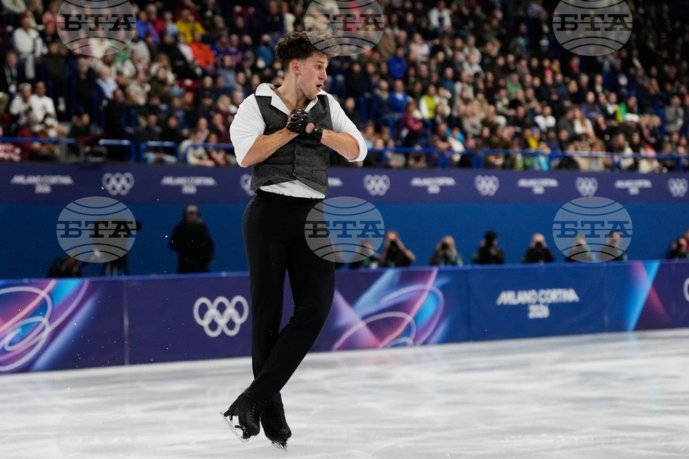 Milan Cortina Olympics Figure Skating