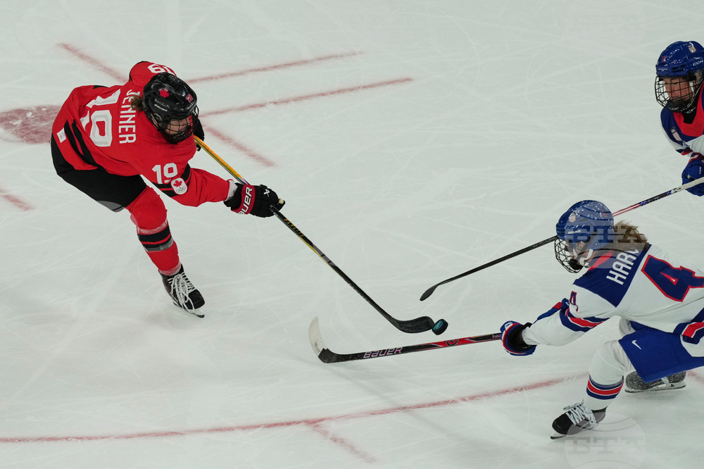 Milan Cortina Olympics Ice Hockey