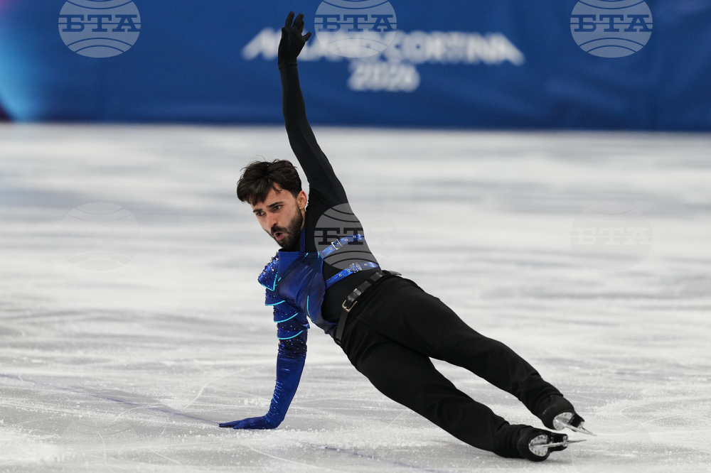 Milan Cortina Olympics Figure Skating