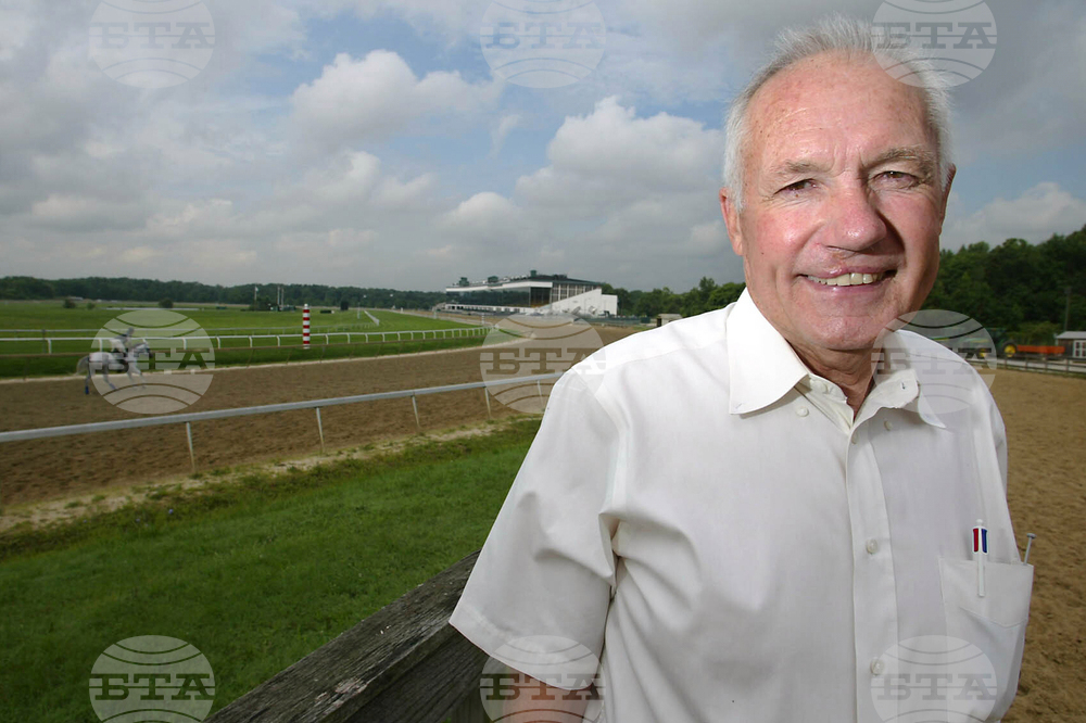 Obit King Leatherbury