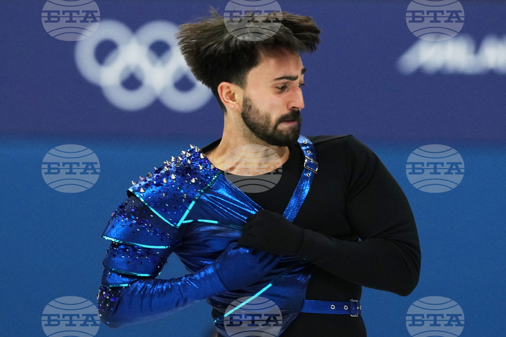 Milan Cortina Olympics Figure Skating