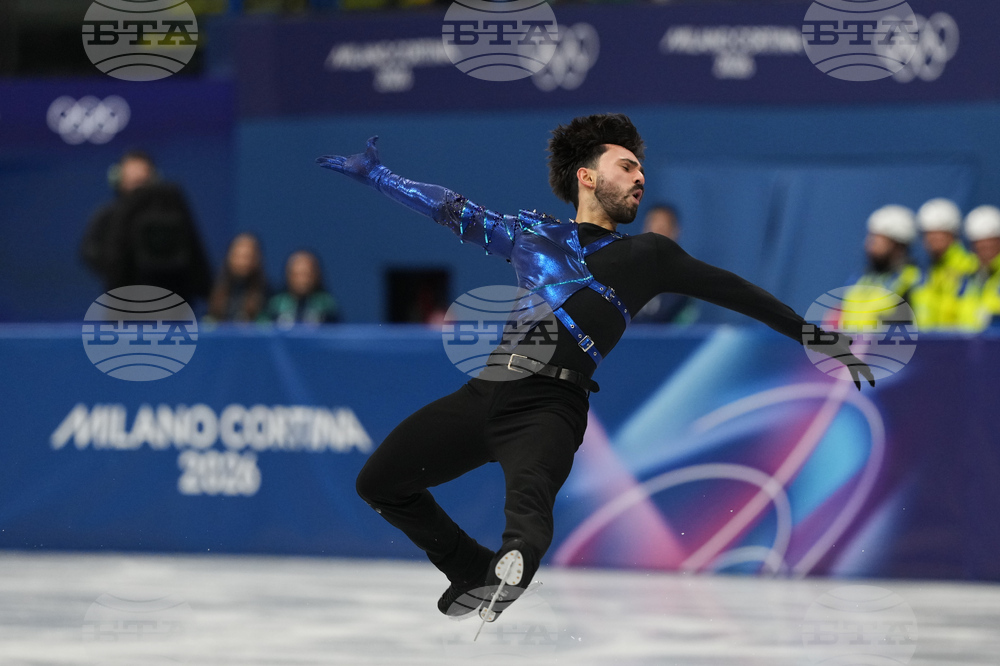 Milan Cortina Olympics Figure Skating