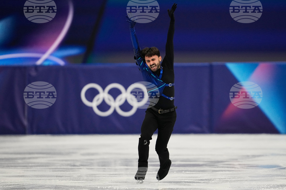 Milan Cortina Olympics Figure Skating