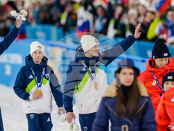 Milan Cortina Olympics Ski Jumping