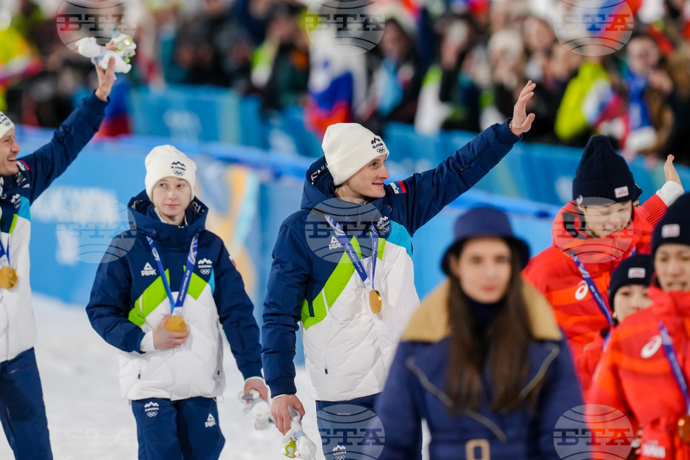Milan Cortina Olympics Ski Jumping