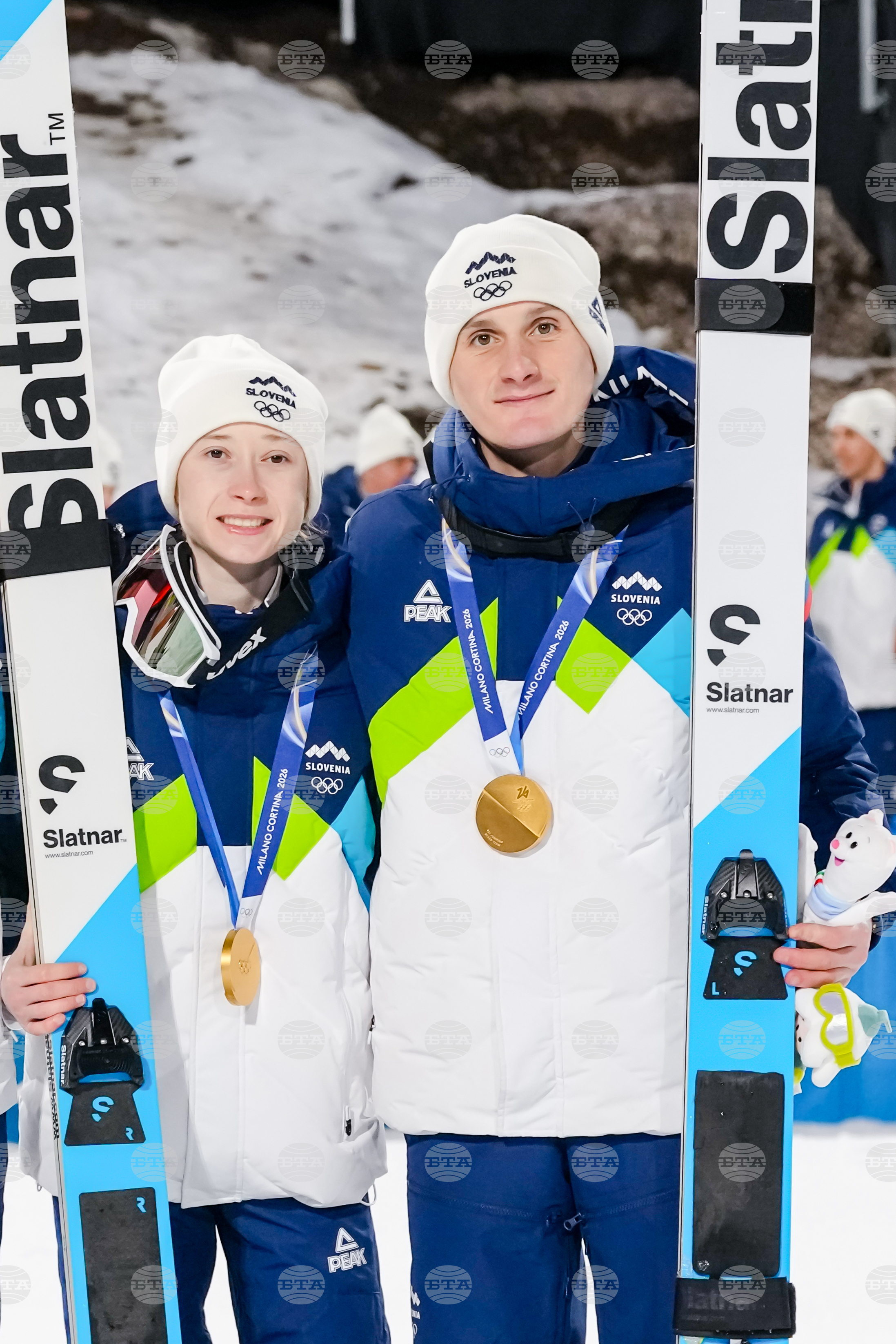 Milan Cortina Olympics Ski Jumping