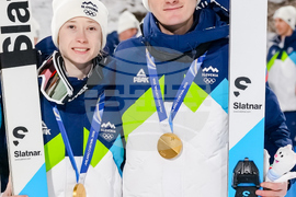 Milan Cortina Olympics Ski Jumping