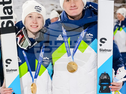 Milan Cortina Olympics Ski Jumping