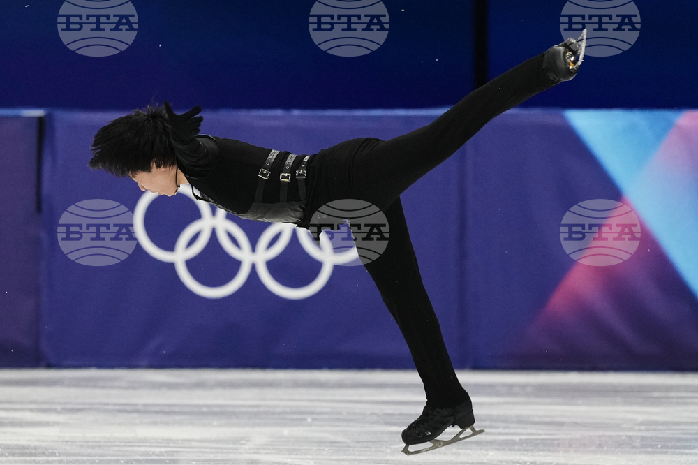 Milan Cortina Olympics Figure Skating