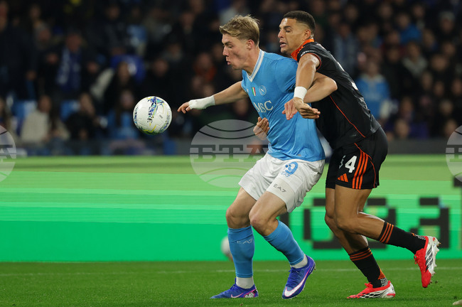 Italy Italian Cup Soccer