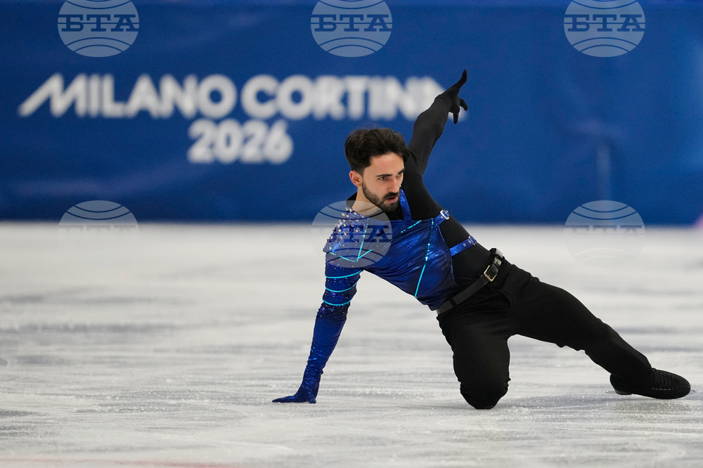 Milan Cortina Olympics Figure Skating