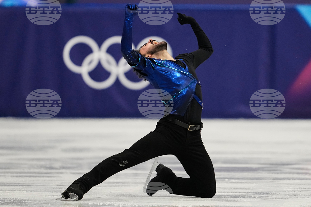 Milan Cortina Olympics Figure Skating