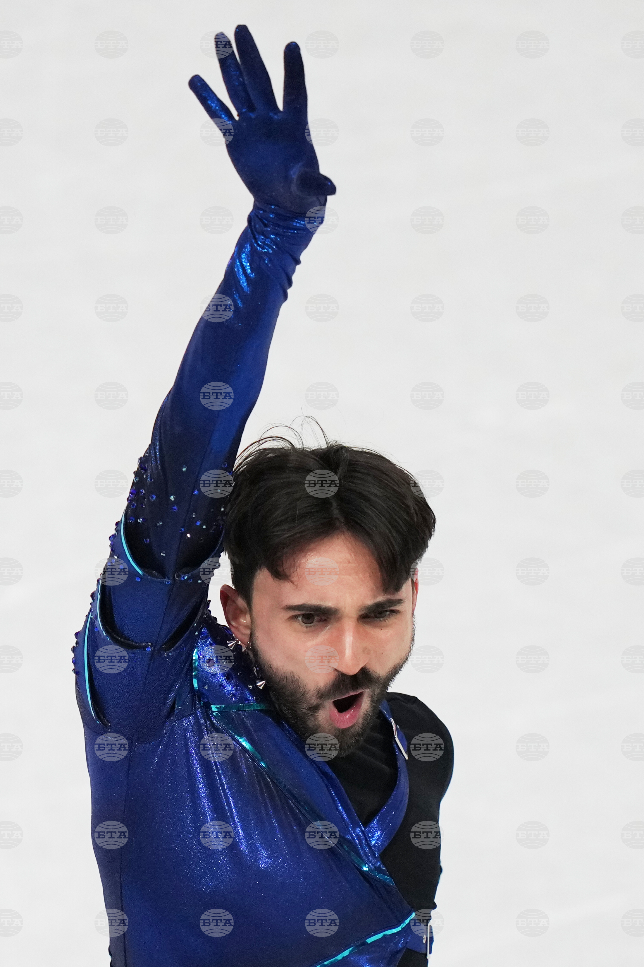 Milan Cortina Olympics Figure Skating