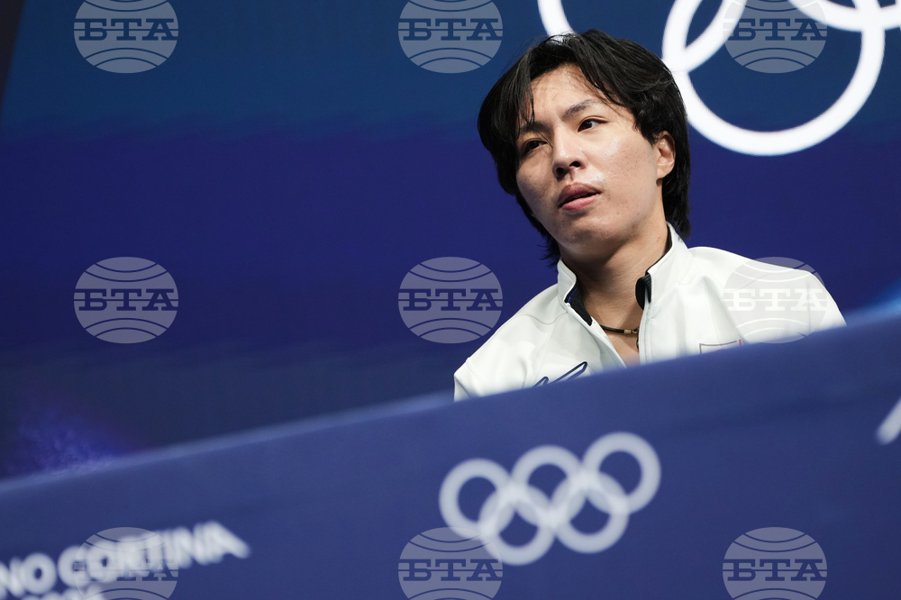 Milan Cortina Olympics Figure Skating