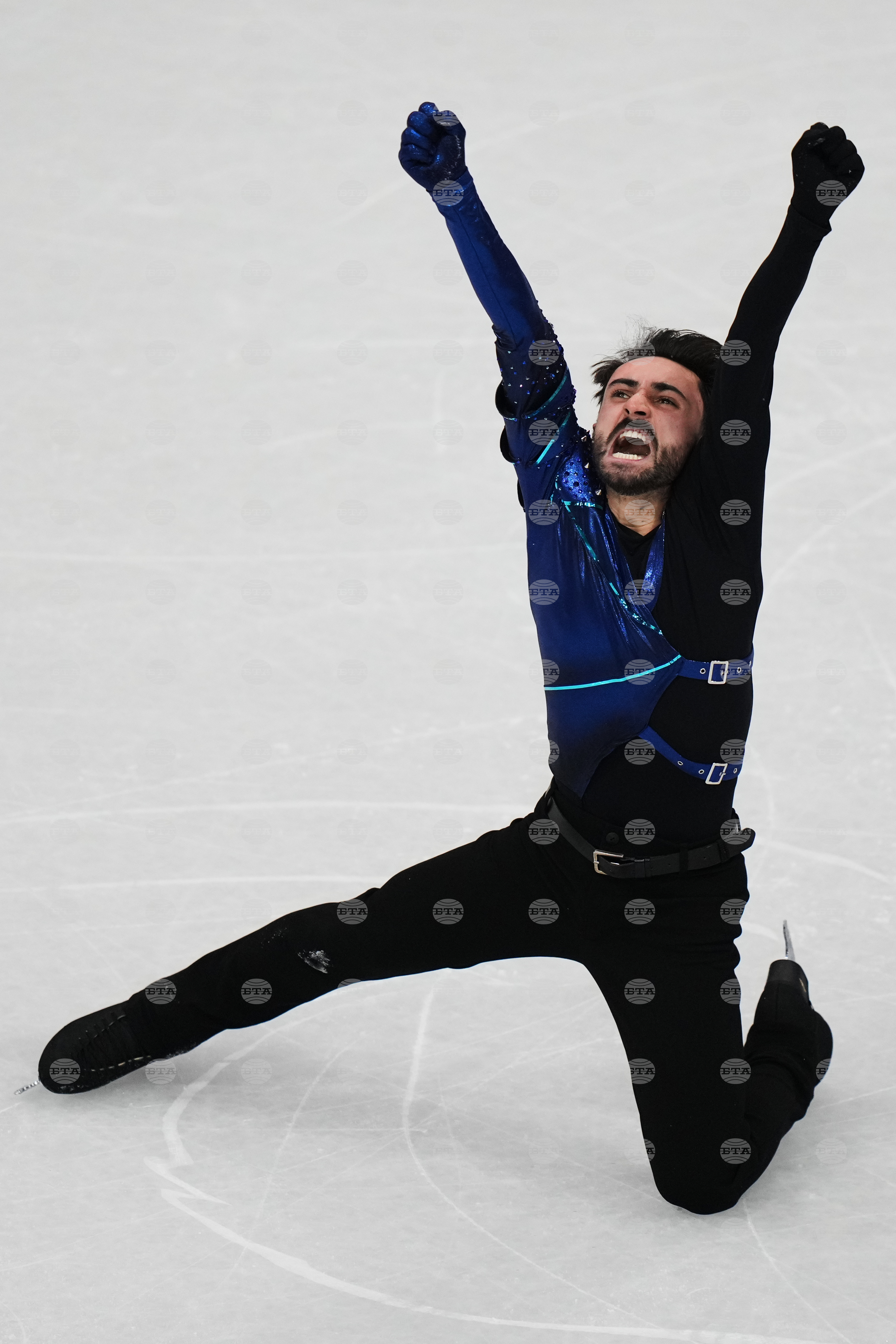 Milan Cortina Olympics Figure Skating